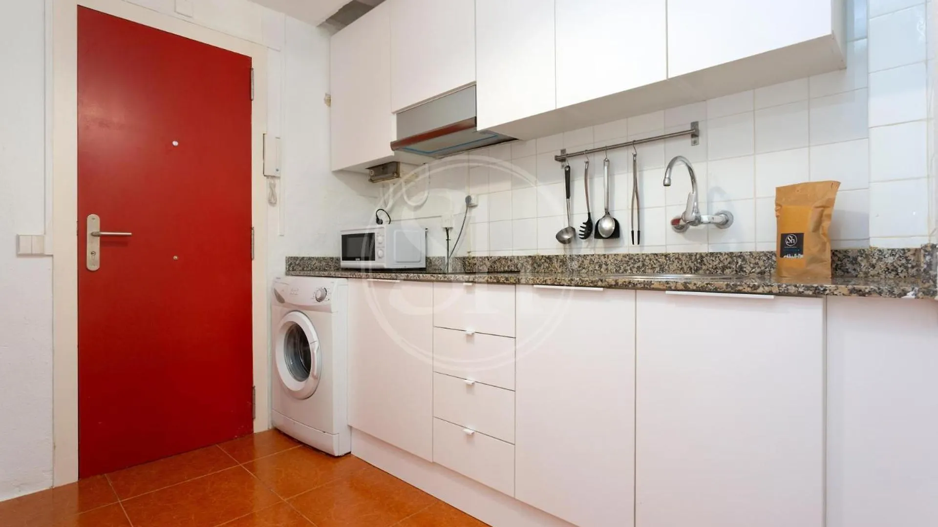 Lägenhet Estudio En Barrio De Gracia E4 Barcelona