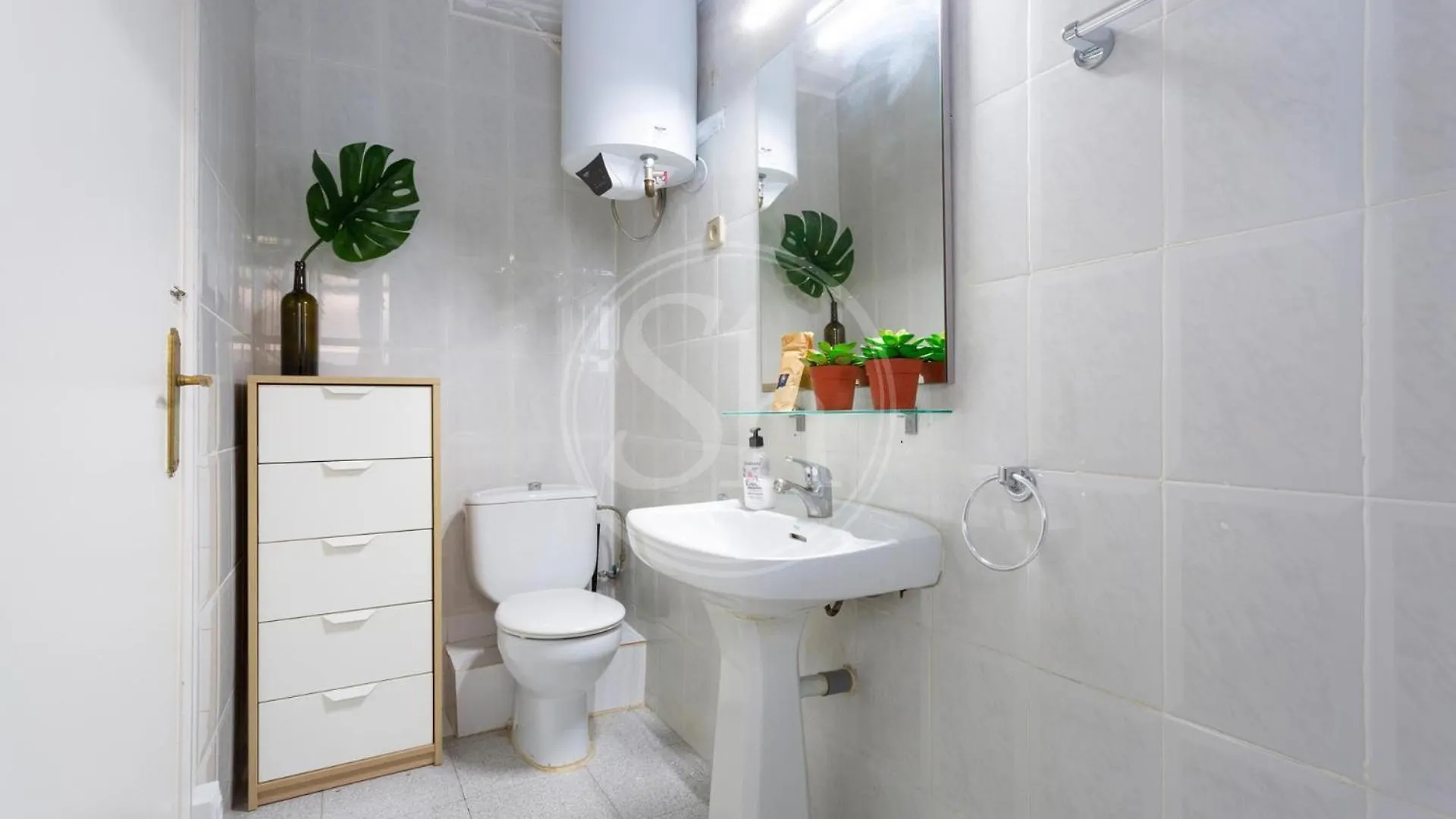 Lägenhet Estudio En Barrio De Gracia E4 Barcelona